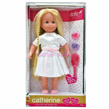 DOLLS WORLD CATHERINE