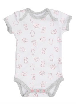 DW BABY ROMPER