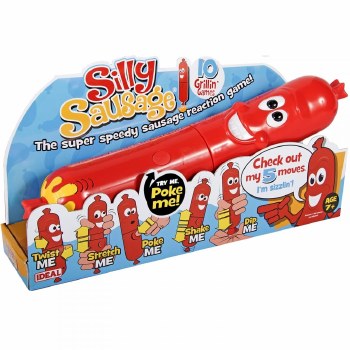 SILLY SAUSAGE