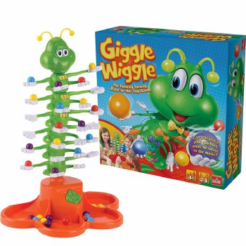 GIGGLE WIGGLE GAME