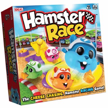 HAMSTER RACE GAME