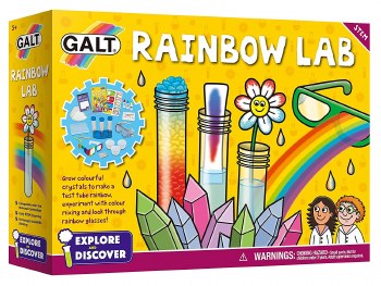 RAINBOW SCIENCE