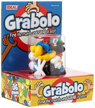 GRABOLO GAME