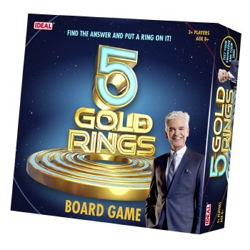 5 GOLD RINGS GAME