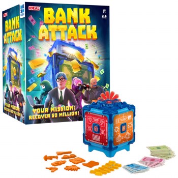BANK ATTACK