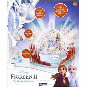 FROZEN 2 LIGHT UP GLITTER GLOB