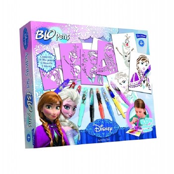FROZEN 2 BLOPENS ACTIVITY SET