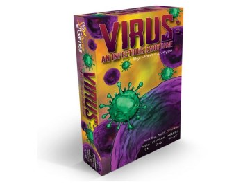 VIRUS THE CARD GAME