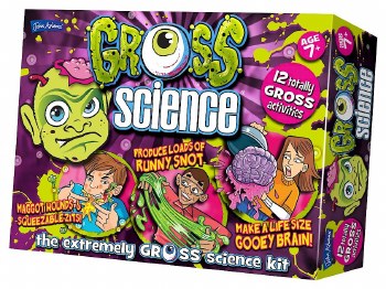 GROSS SCIENCE