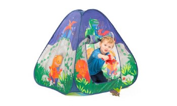 15482 DINOSAUR POP UP TENT