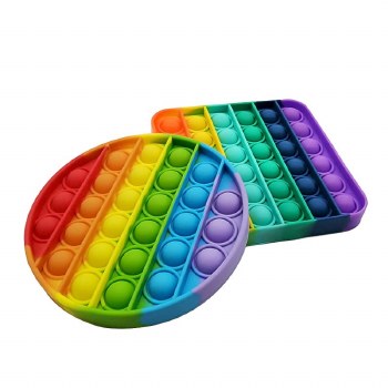 20967 POPPER PUSH RAINBOW ASS