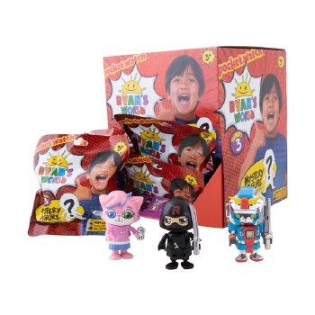 RYAN'S WORLD MYSTERY FIGURE
