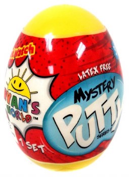 RYAN'S WORLD PUTTY