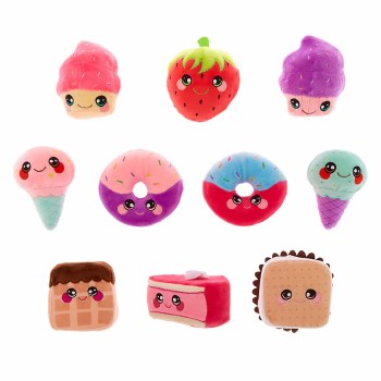 SQUEEZAMALS DESSERT SERIES