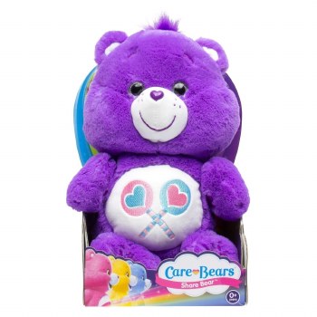 LARGE PLUSH CARE BEAR