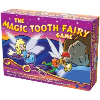 MAGIC TOOTH FAIRY
