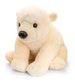 110CM POLAR BEAR