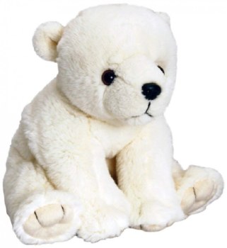 30CM POLAR BEAR