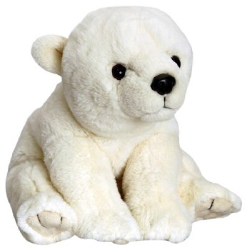 45CM POLAR BEAR
