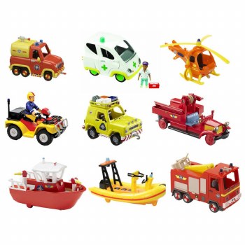 F/MAN SAM VEHICLE &amp; ACCESSORY