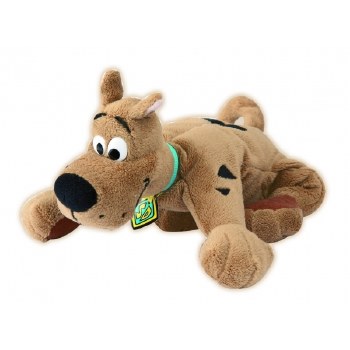 SCOOBY DOO SOFT PLUSH