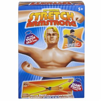 STRETCH ARMSTRONG