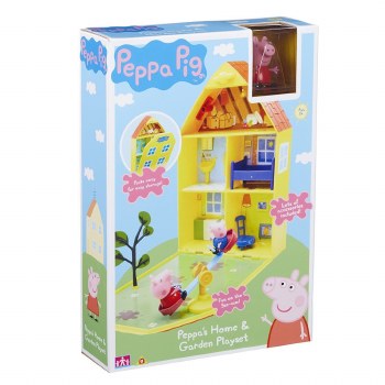 PP HOME &amp; GARDEN PLAYHOUSE