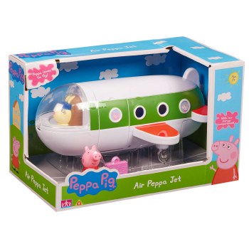 PEPPA AIR JET