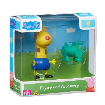 PEPPA FIFURE AND ACC PACK