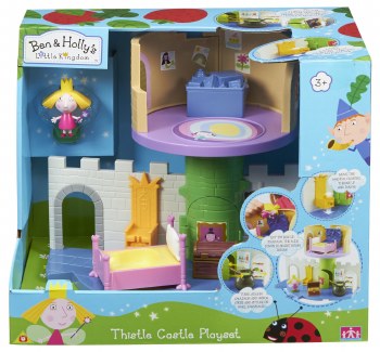 B&amp;H THISTLE CASTLE PLAYSET