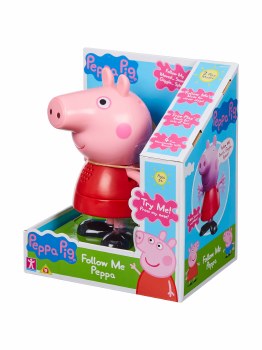 PEPPA FOLLOW ME