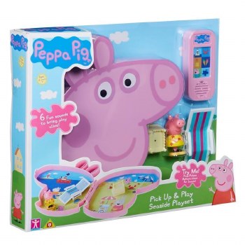 PEPPA PICK UP &amp; PLAY