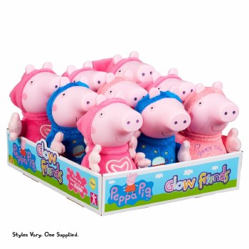 PEPPA GLOW FRIENDS