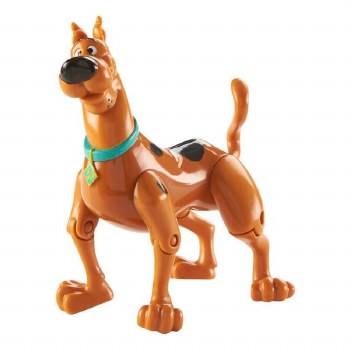 ##SCOOBY DOO ACTION FIGURES