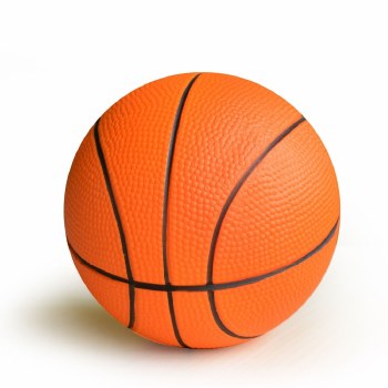 ORANGE BASKETBALL