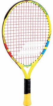 JUNIOR TENNIS RACKET WITH BALL
