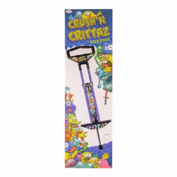 CRUSHIN CRITTAZ POGO STICK