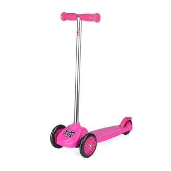 XOOTZ MINI TRI SCOOTER PINK