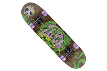 XOO DOUBLEKICK-TENTACLE SKATE
