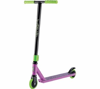 XOO TOXIC STUNT SCOOTER (GREE)