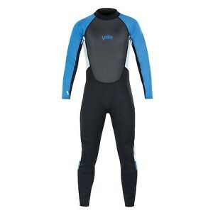 YELLO SHORT WET SUIT 34"