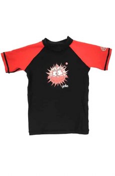 YELLO PUFFER RASH VEST AGE 1-4