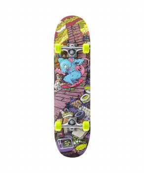 XOOTZ DOUBLEKICK RAMP RAT 31"