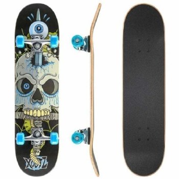 XOOTZ DOUBLEKICK SNAKE SKUL31"