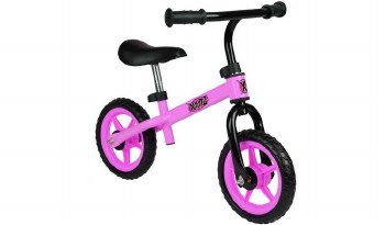 XOOTZ BALANCE BIKE PINK