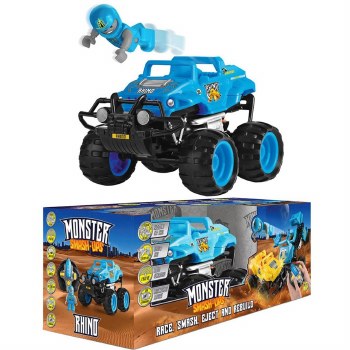 MONSTER SMASH UPS RHINOS
