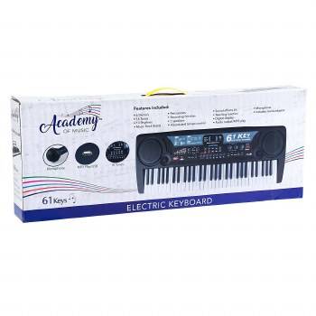 ELECTRIC KEYBOARD 61 KEYS