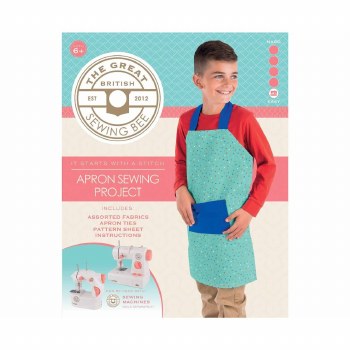 SEWING BEE APRON KIT