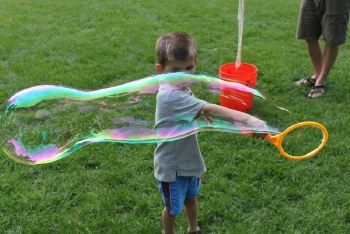 BUBBLE BONKAZ GIANT BUBBL KIT