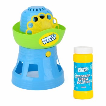 360 ROTATION BUBBLE CANNON
